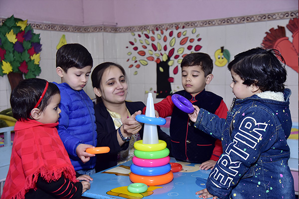 Millennium school, panipat image